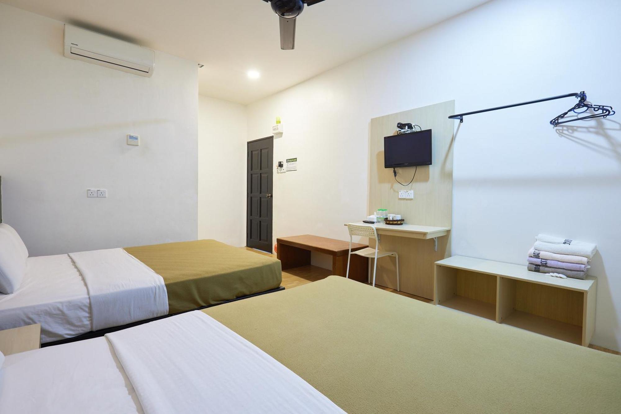 Uncle Guesthouse Kuala Terengganu Exterior foto
