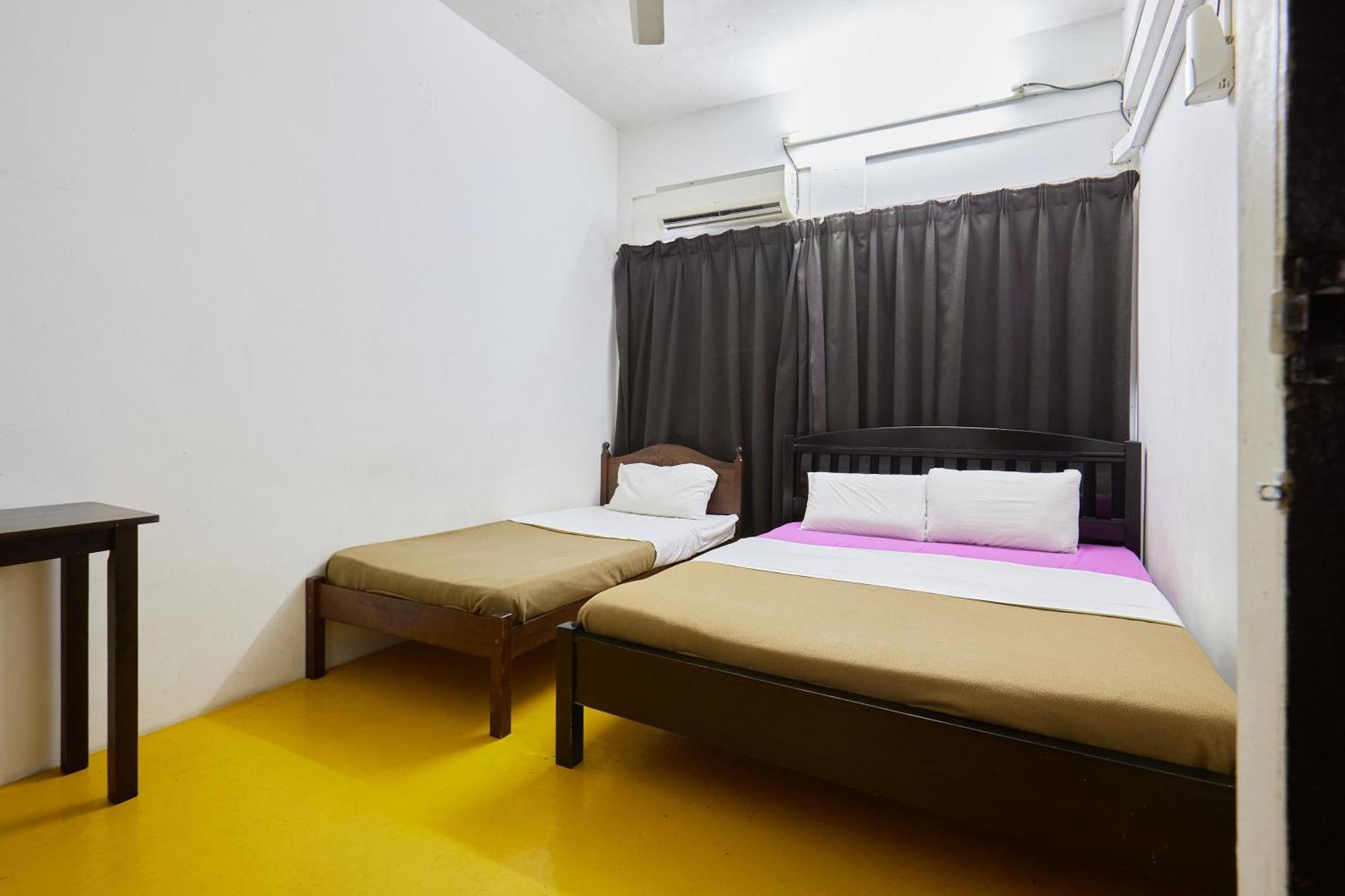 Uncle Guesthouse Kuala Terengganu Exterior foto