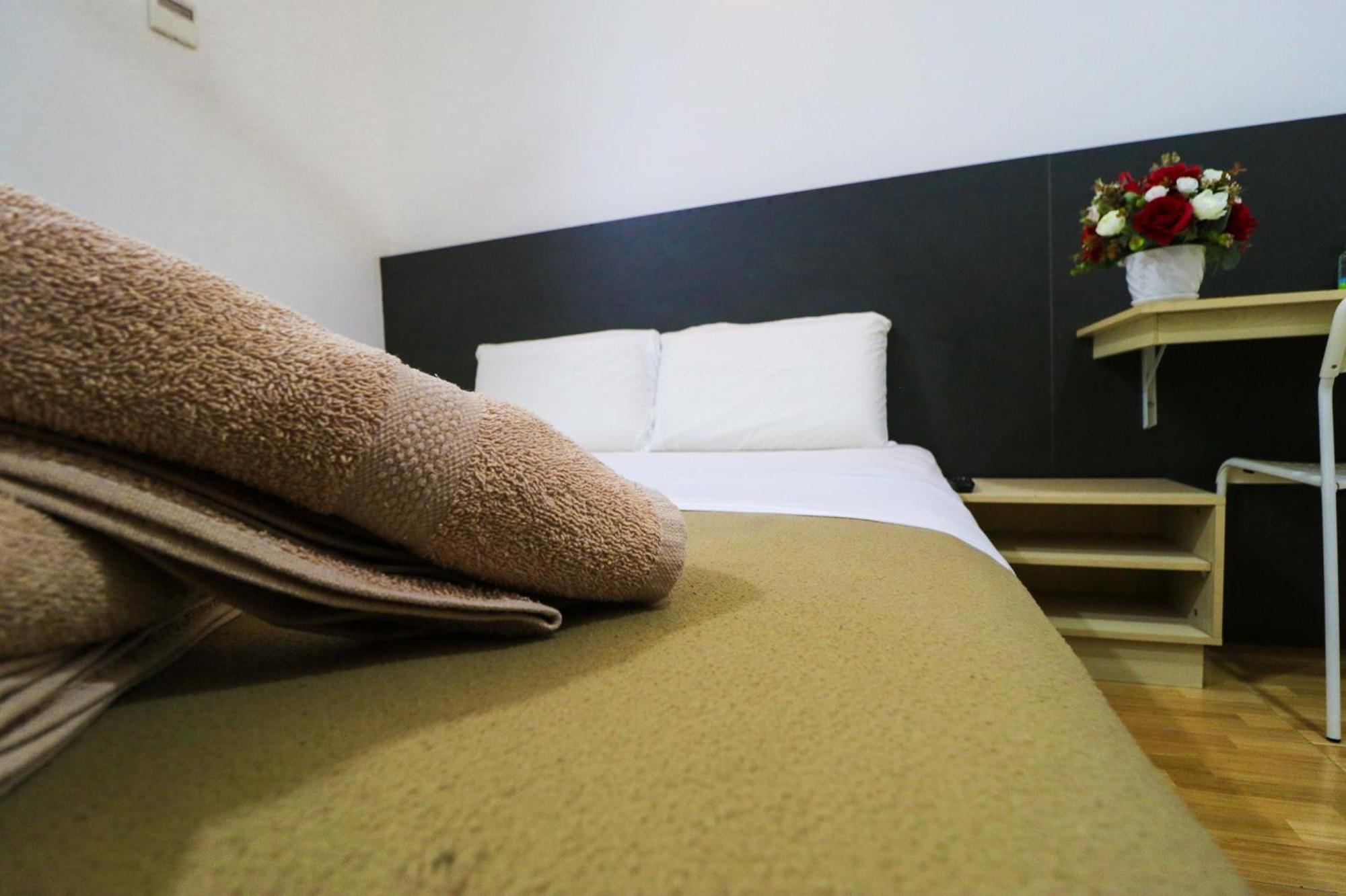 Uncle Guesthouse Kuala Terengganu Exterior foto